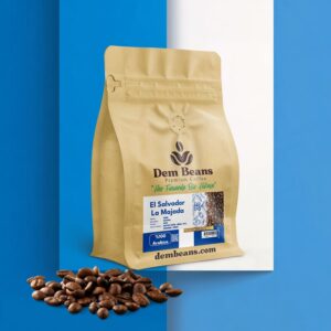 El Salvador La Majada Yöresel Kahve