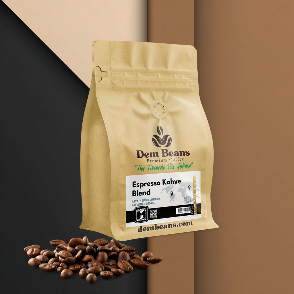 Espresso Kahve Blend