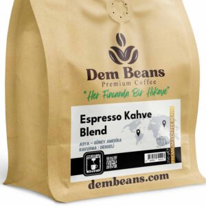 Espresso Kahve Blend