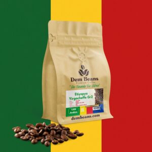Etiyopya Yirgacheffe Gr2 Yöresel Kahve