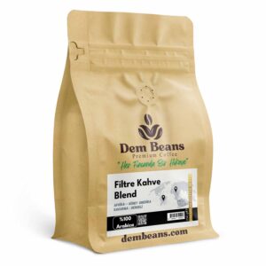 Filtre Kahve Blend 250gr