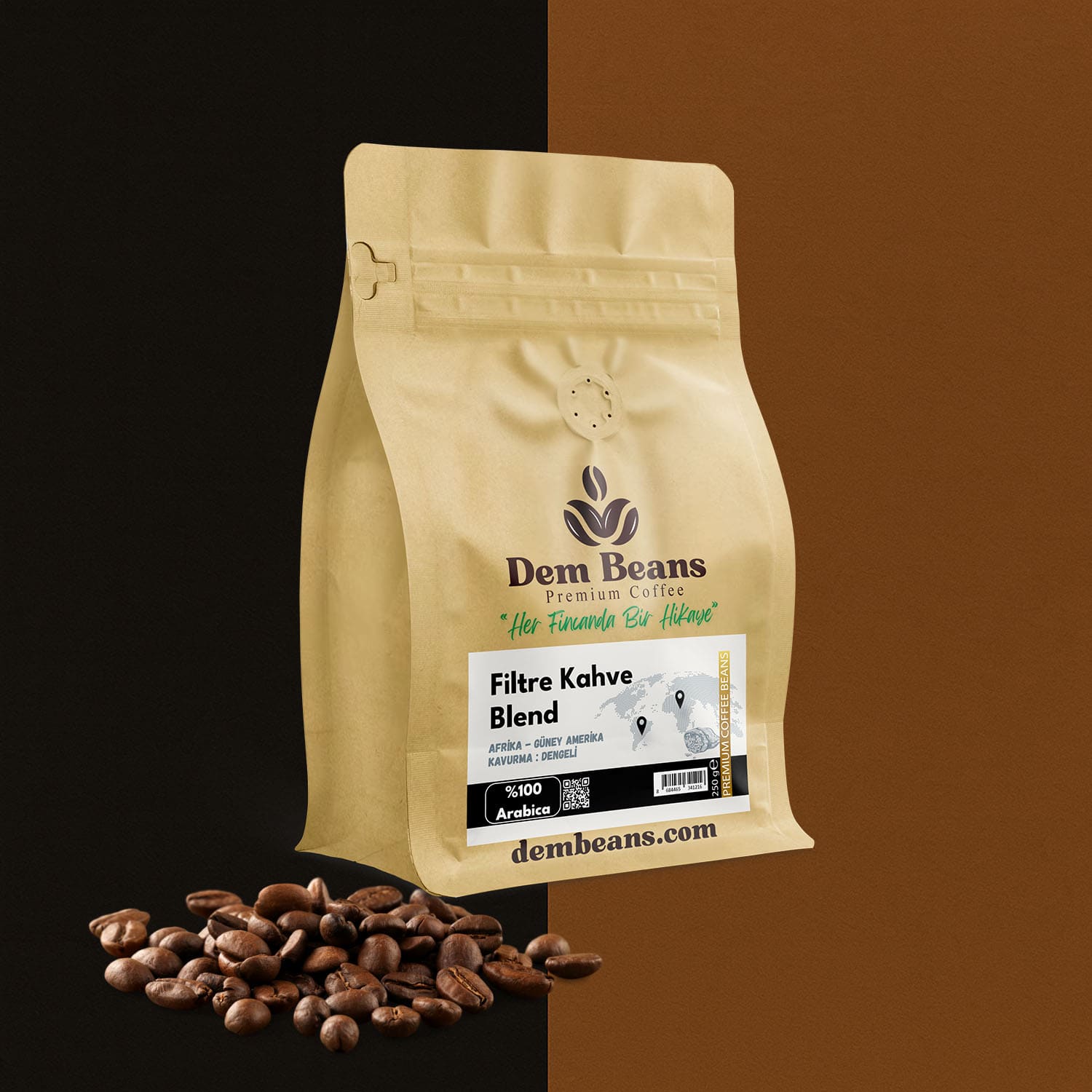 Filtre Kahve Blend Filtre Kahve Blend