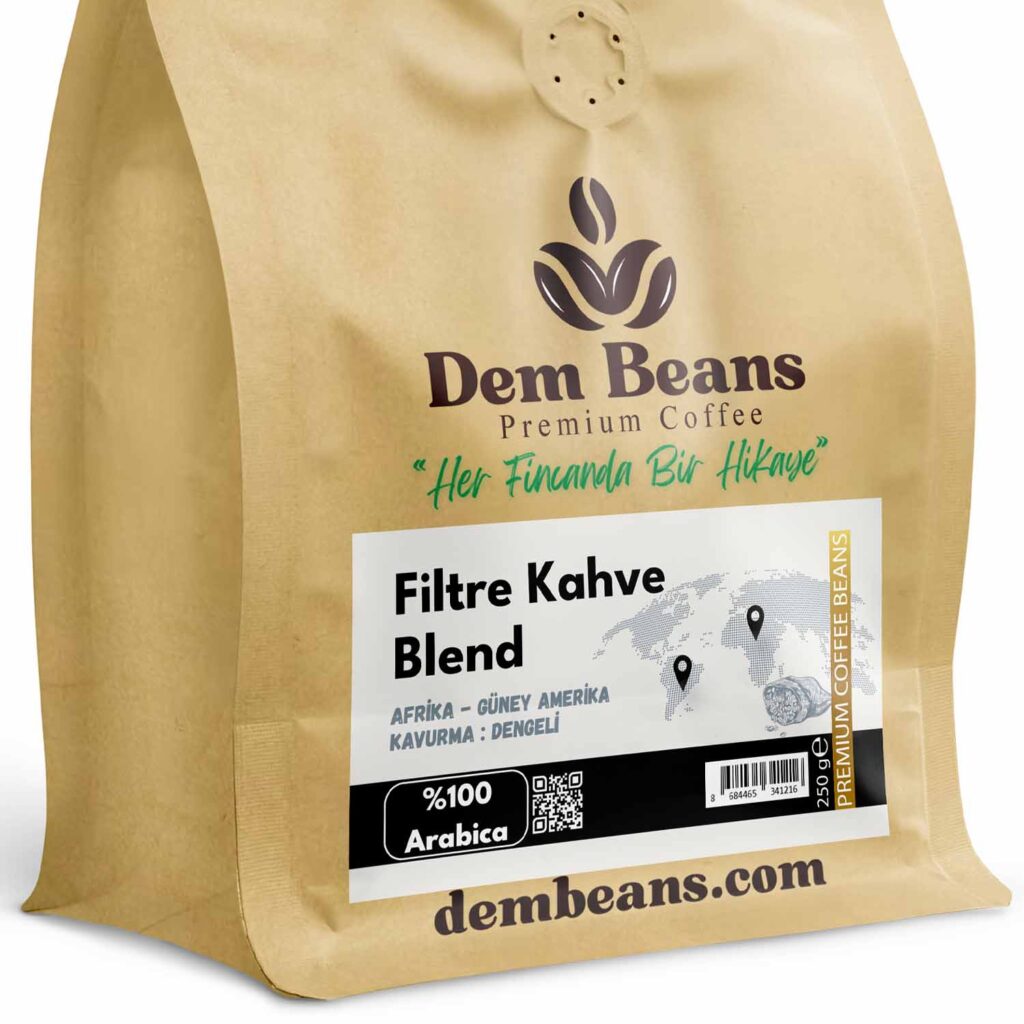 Filtre Kahve Blend