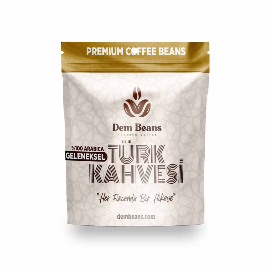 Geleneksel Türk Kahvesi 100g