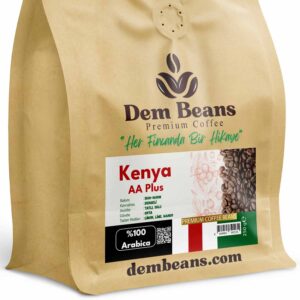 Kenya AA Plus Mount Yöresel Kahve